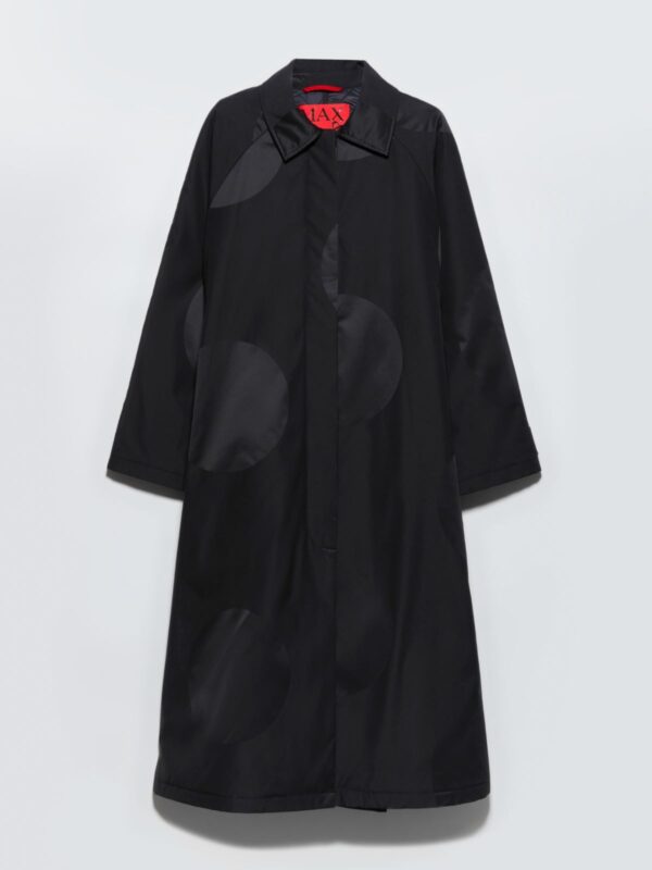 Jacquard padded coat 10 Jacquard padded coat - Slika 5