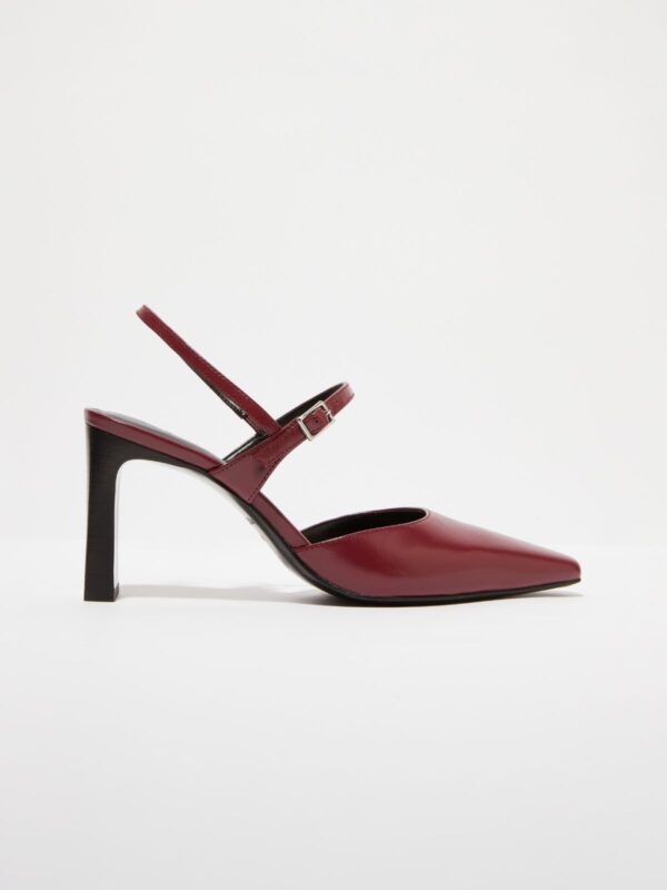 Shiny leather pumps 7 Shiny leather pumps - Slika 2