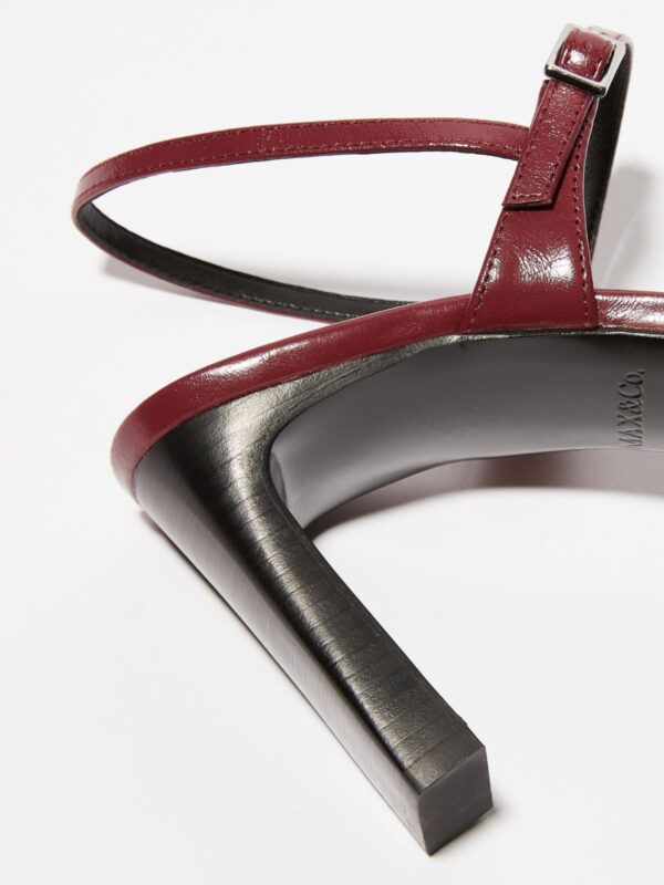 Shiny leather pumps 9 Shiny leather pumps - Slika 4
