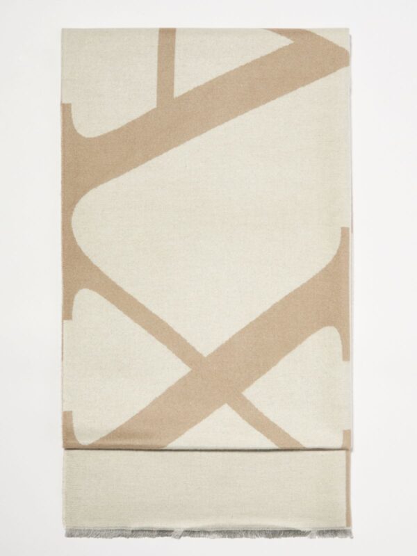 Jacquard stole 6 Jacquard stole - Slika 3