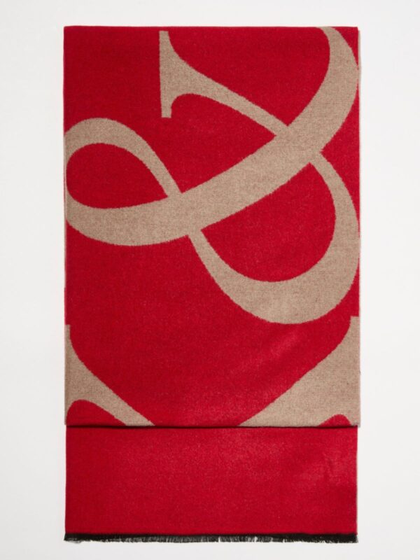 Jacquard stole 6 Jacquard stole - Slika 3