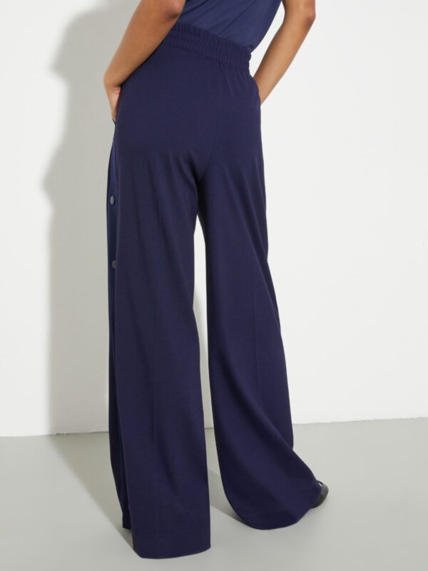 Jersey and satin joggers 7 Jersey and satin joggers - Slika 2