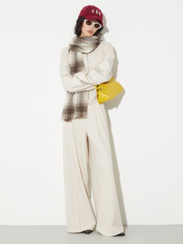 Jersey and satin jacket 9 Jersey and satin jacket - Slika 4