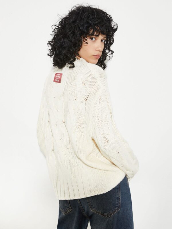 P. Terzini &Co.llaboration jumper 7 P. Terzini &Co.llaboration jumper - Slika 2
