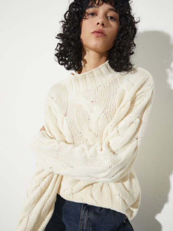 P. Terzini &Co.llaboration jumper 8 P. Terzini &Co.llaboration jumper - Slika 3