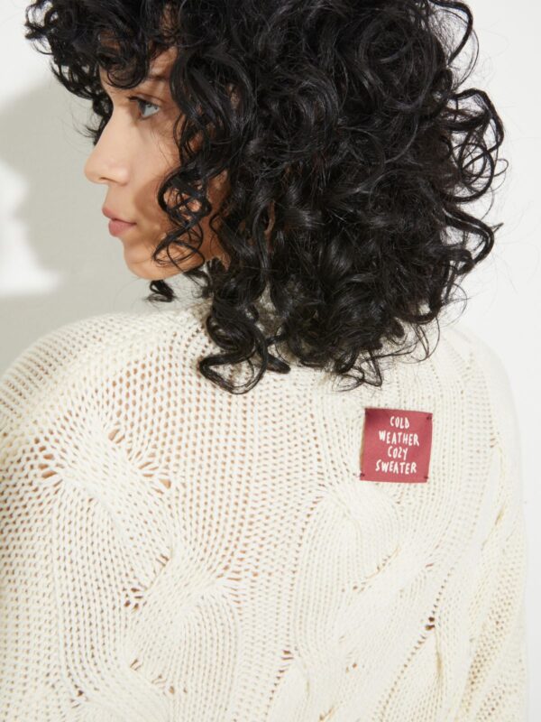 P. Terzini &Co.llaboration jumper 11 P. Terzini &Co.llaboration jumper - Slika 6