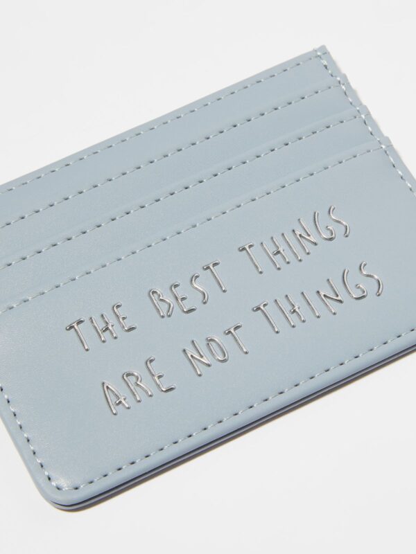 P. Terzini &Co.llaboration card holder - Slika 3