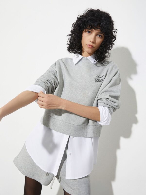 P. Terzini &Co.llaboration sweatshirt