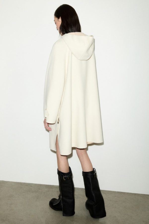 MAX&Co. – Parka od čiste vune 7 MAX&Co. – Parka od čiste vune - Slika 2
