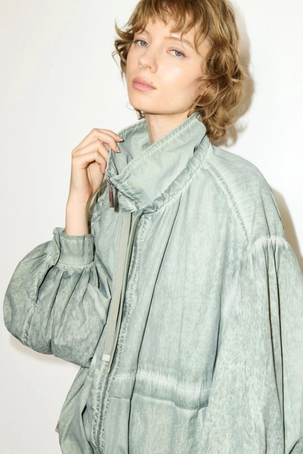 MAX&Co. – Predimenzionirana bomber jakna 9 MAX&Co. – Predimenzionirana bomber jakna - Slika 4
