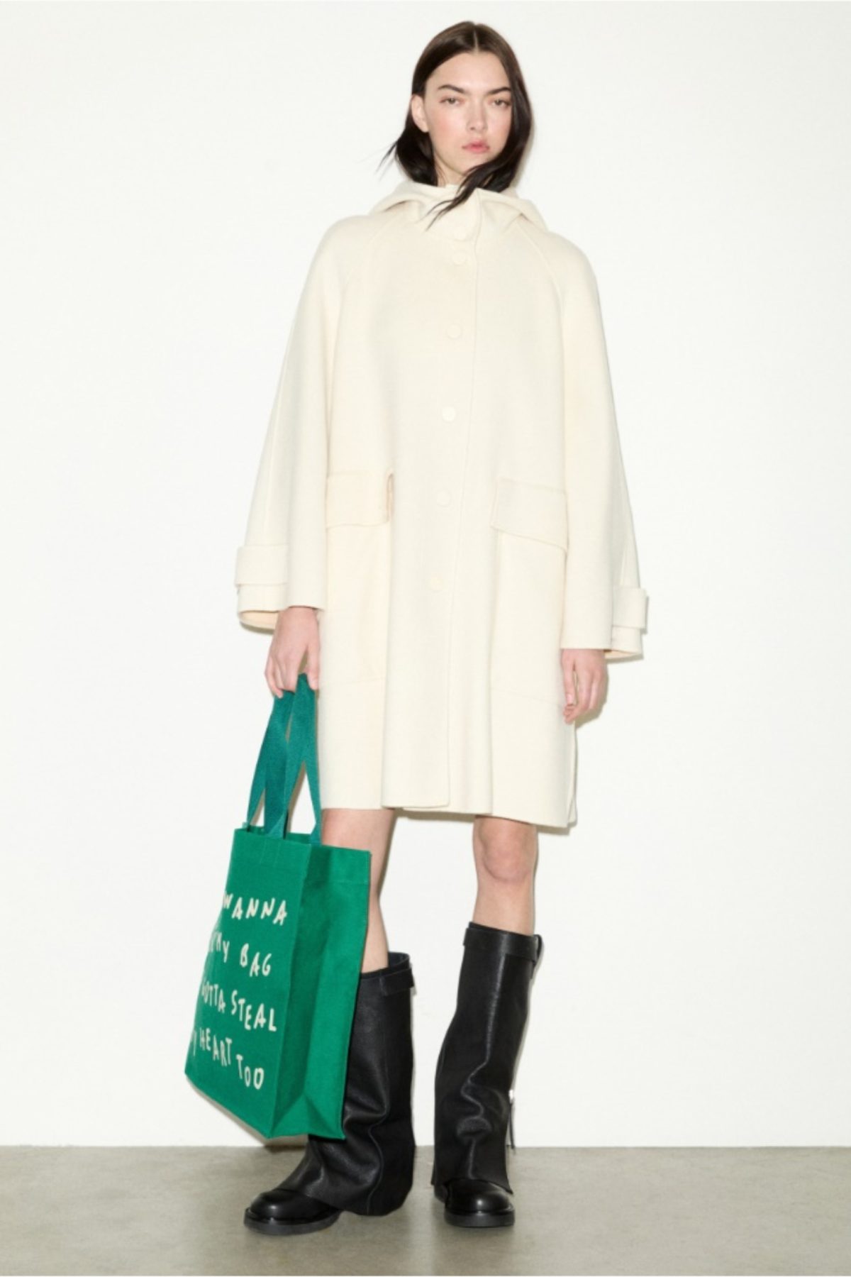 MAX&Co. – Parka od čiste vune 4 5 15