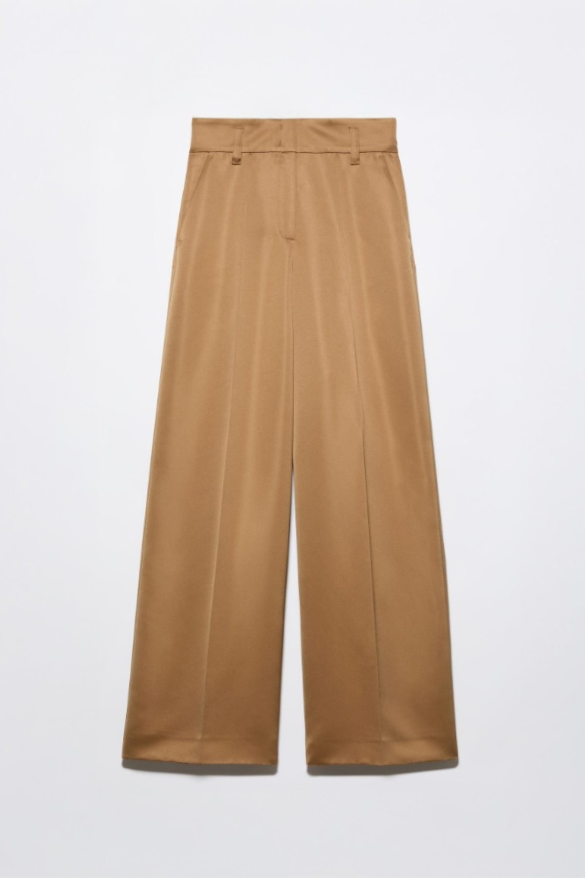 MAX&Co. – Široke satenske pantalone 4 5 50