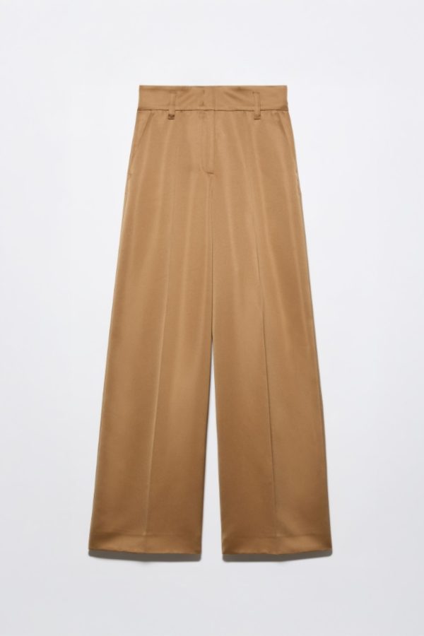 MAX&Co. – Široke satenske pantalone 9 MAX&Co. – Široke satenske pantalone - Slika 5