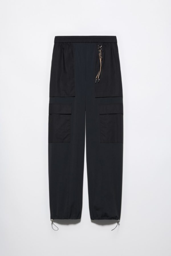 MAX&Co. – Cargo pantalone od elastičnog žerseja - Slika 6