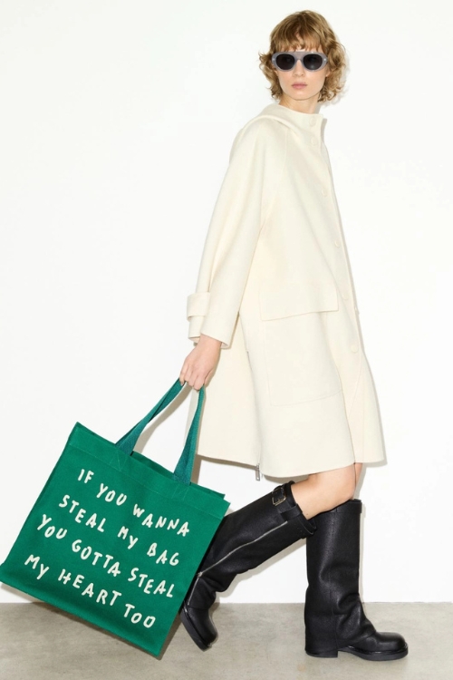 MAX&Co. – Platnena shopper torba sa printom 5 6 20
