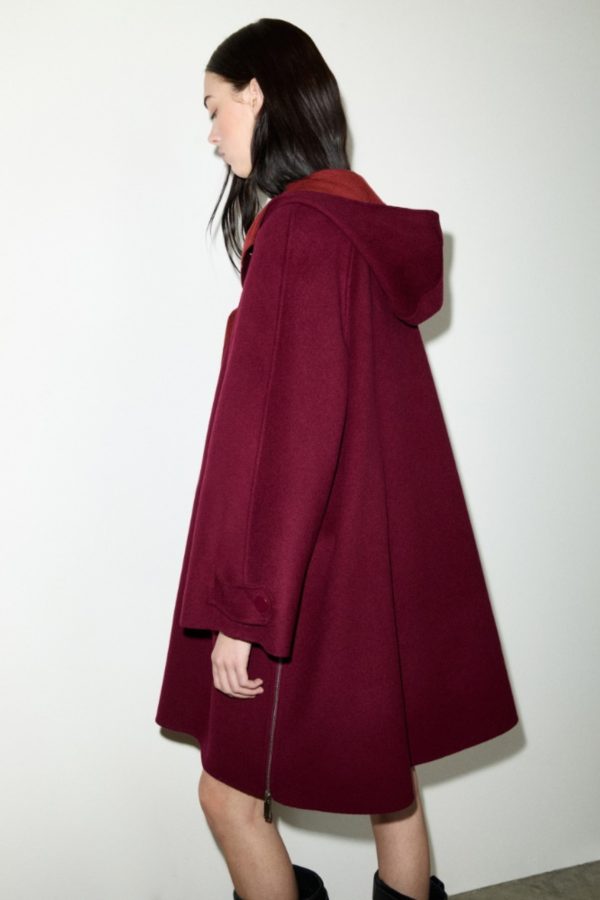 MAX&Co. – Parka od čiste vune 7 MAX&Co. – Parka od čiste vune - Slika 2
