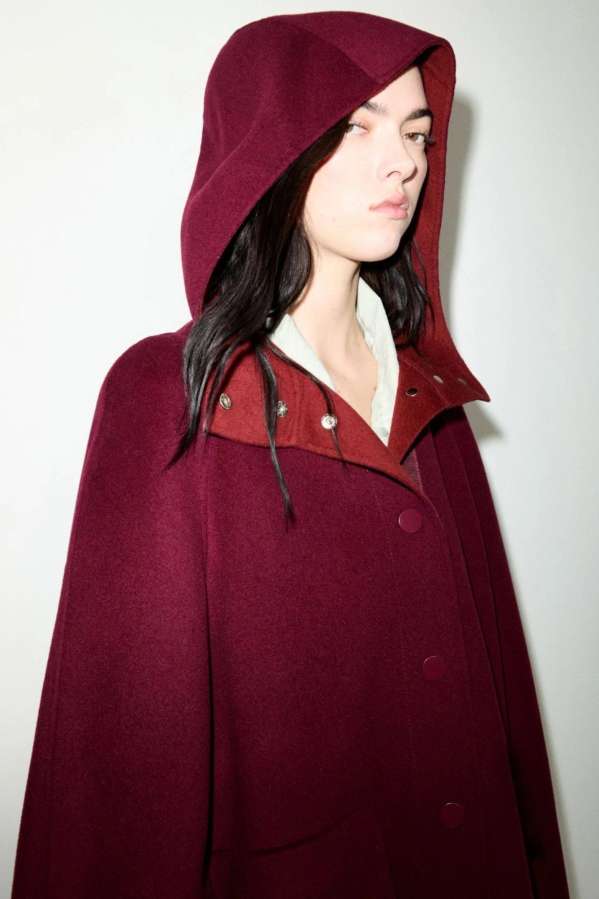 MAX&Co. – Parka od čiste vune 3 4 4