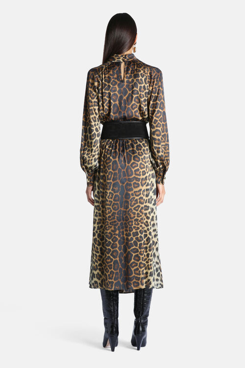 Luisa Spagnoli – Midi haljina sa animal printom 1 12786697066a1ff97faed9c4 71749992 02860360XX2