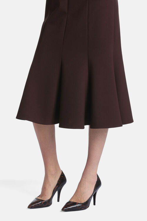 Luisa Spagnoli – Midi haljina sa 3/4 rukavima 3 15319431936a1ff947489720 42953479 02850250XX4