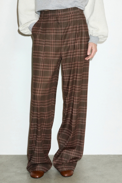 MAX&Co. – Široke vunene pantalone