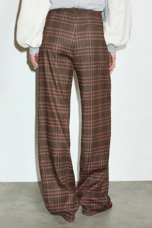 MAX&Co. – Široke vunene pantalone 4 2626136063200 2 3