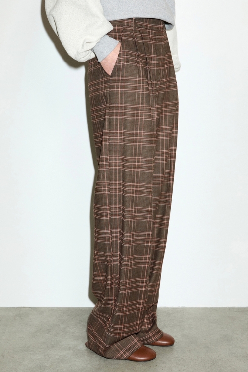 MAX&Co. – Široke vunene pantalone 2 2626136063200 2 5